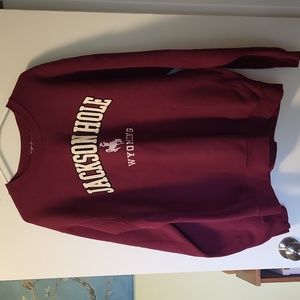 Unisex Varsity  Crewneck Sweatshirt